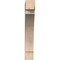 Ekena Millwork Thorton Block Rough Sawn Bracket, Douglas Fir, 6"W x 28"D x 40"H BKT06X28X40THR05RDF - alternate 2